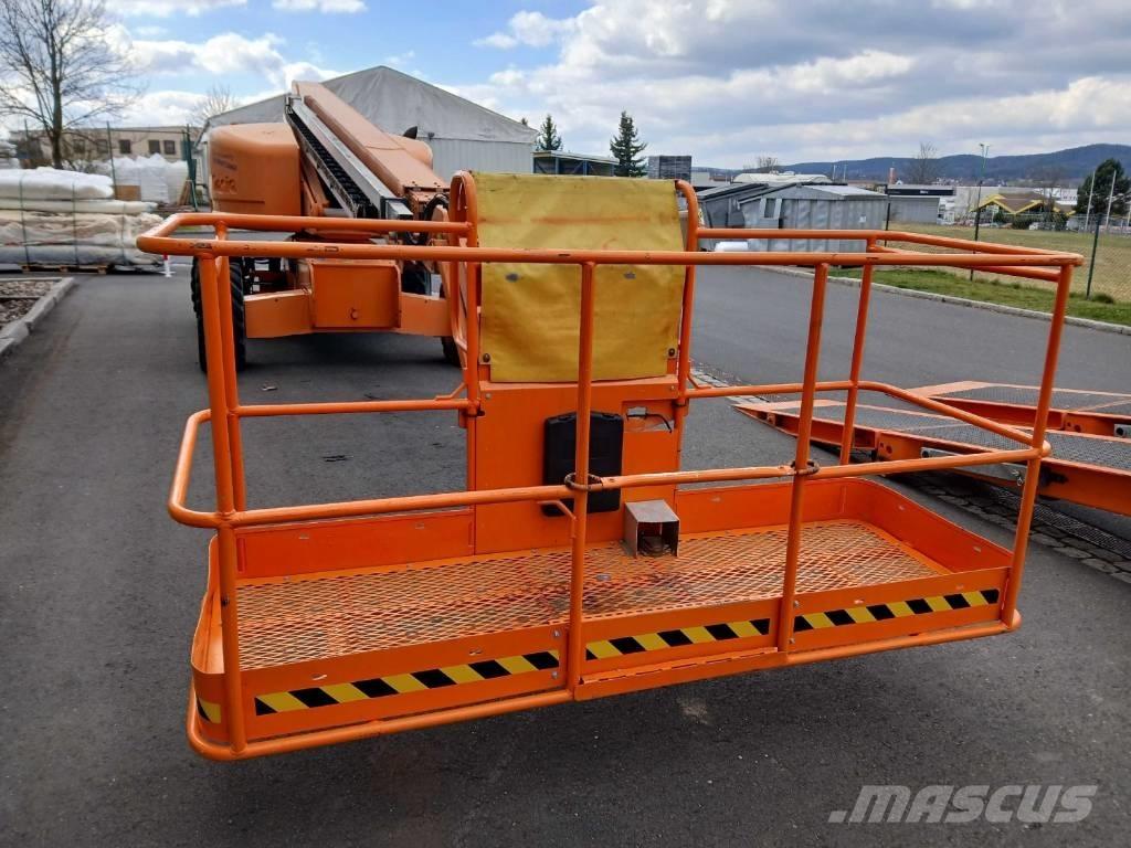 Genie S 65 Teleskopbühnen