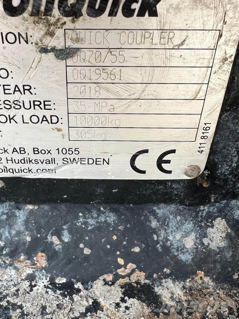 CAT MH3024-06C Materialumschlag