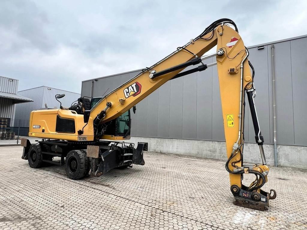 CAT MH3024-06C Materialumschlag