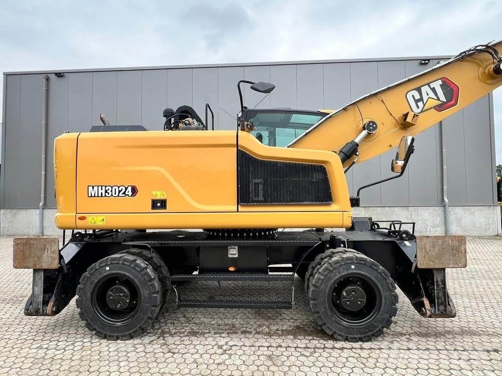 CAT MH3024-06C Materialumschlag