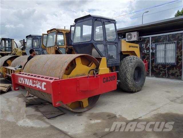 Dynapac CA 30 D Walzenzüge