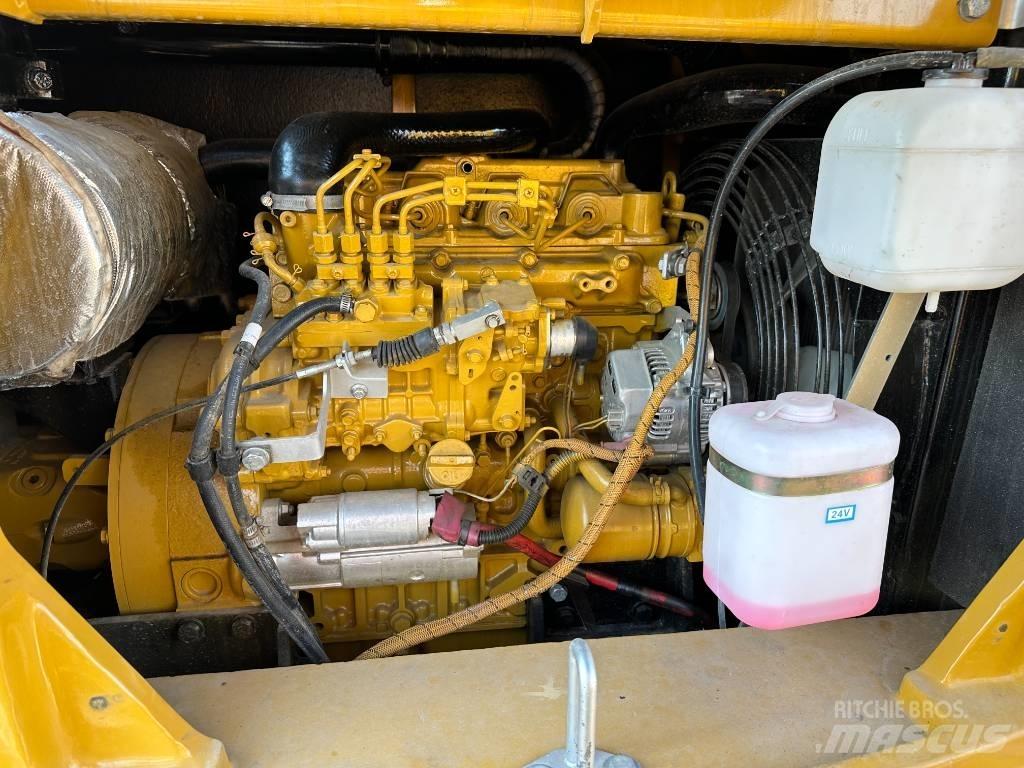 CAT 308 E Raupenbagger