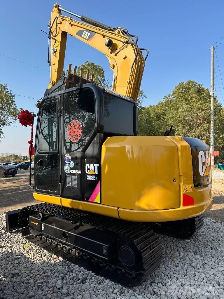 CAT 308 E Raupenbagger