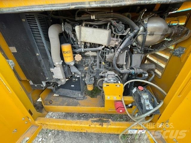 Anaconda TD516R Mobile Siebanlagen