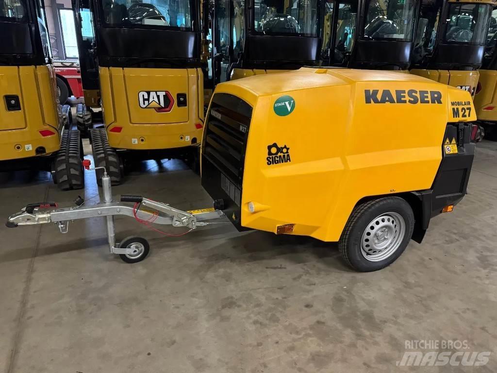 Kaeser M27 M27 Kompressoren