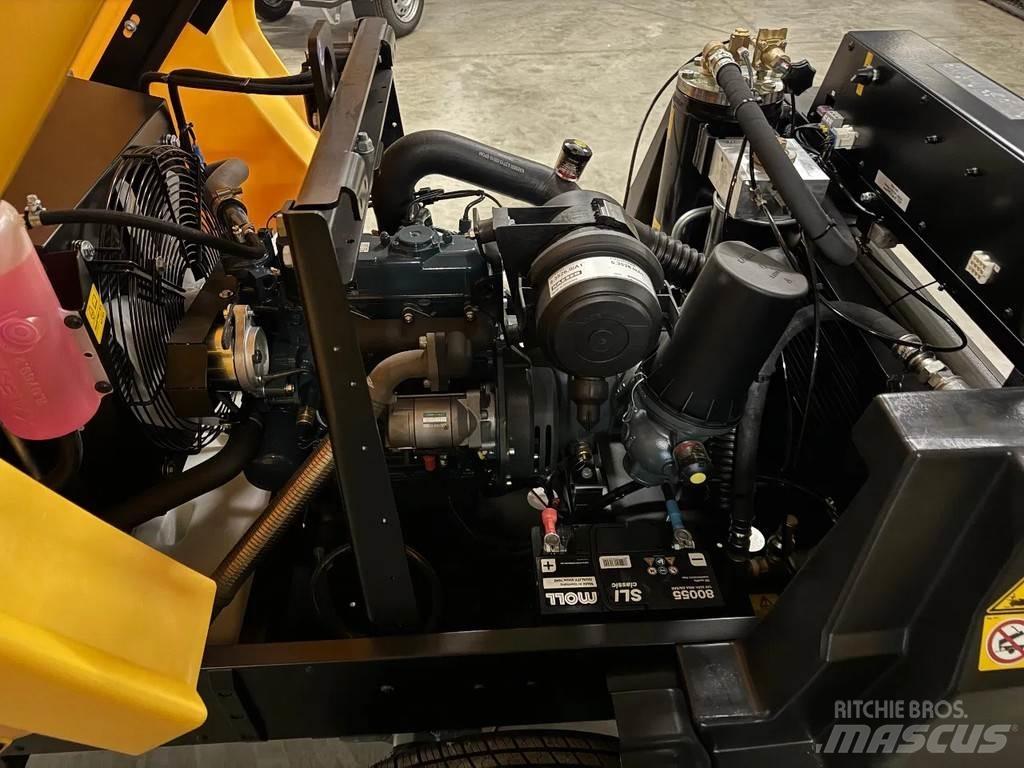 Kaeser M27 M27 Kompressoren