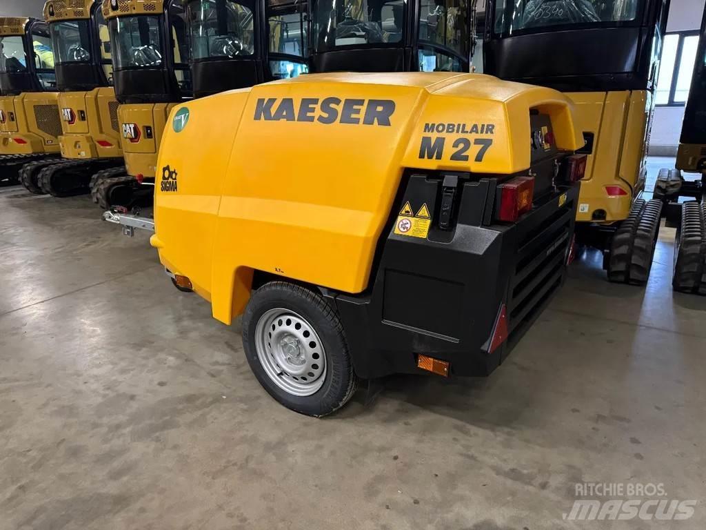 Kaeser M27 M27 Kompressoren