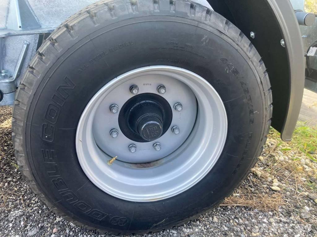 Fliegl TDK 140 FOX Allzweckanhänger