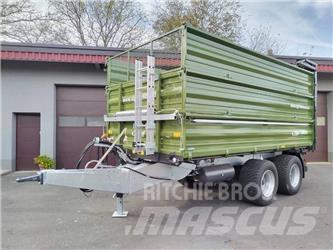 Fliegl TDK 140 FOX Allzweckanhänger