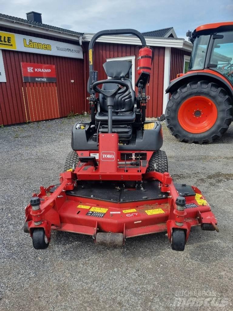 Toro GM 3280 Reitermäher