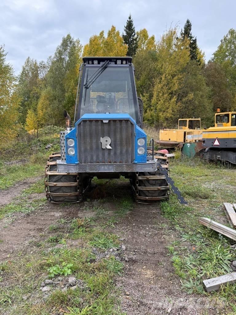 Rottne F13D Forwarder