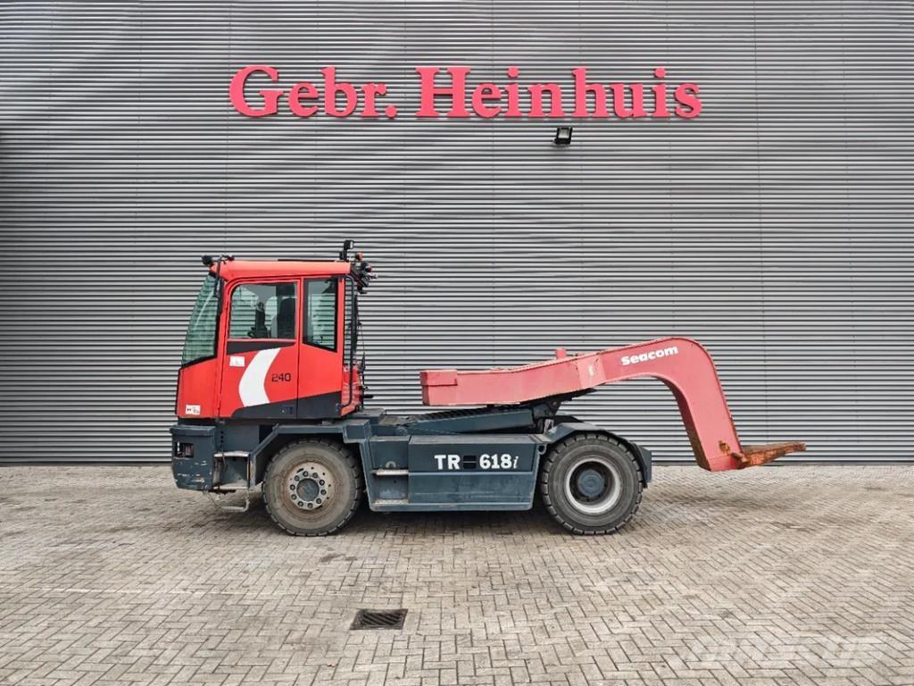 Kalmar TR618i 4x4 Terminalzugmaschinen