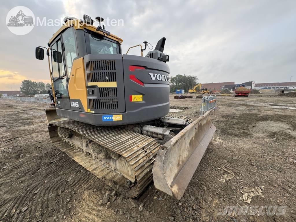 Volvo ECR 145 EL Raupenbagger