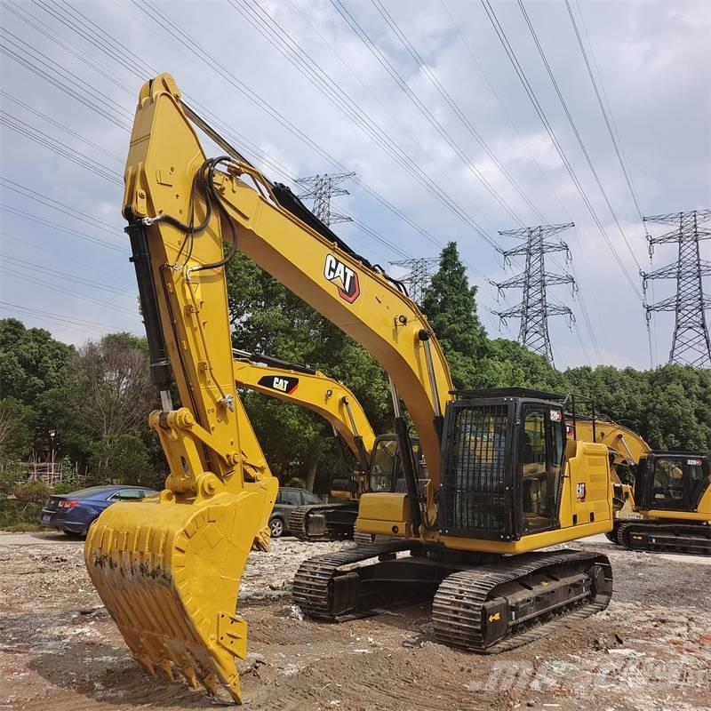 CAT 320 GC Raupenbagger