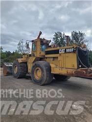 CAT 988 F Radlader