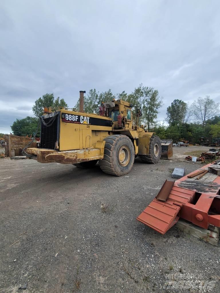 CAT 988 F Radlader
