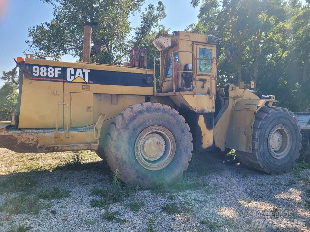 CAT 988 F Radlader