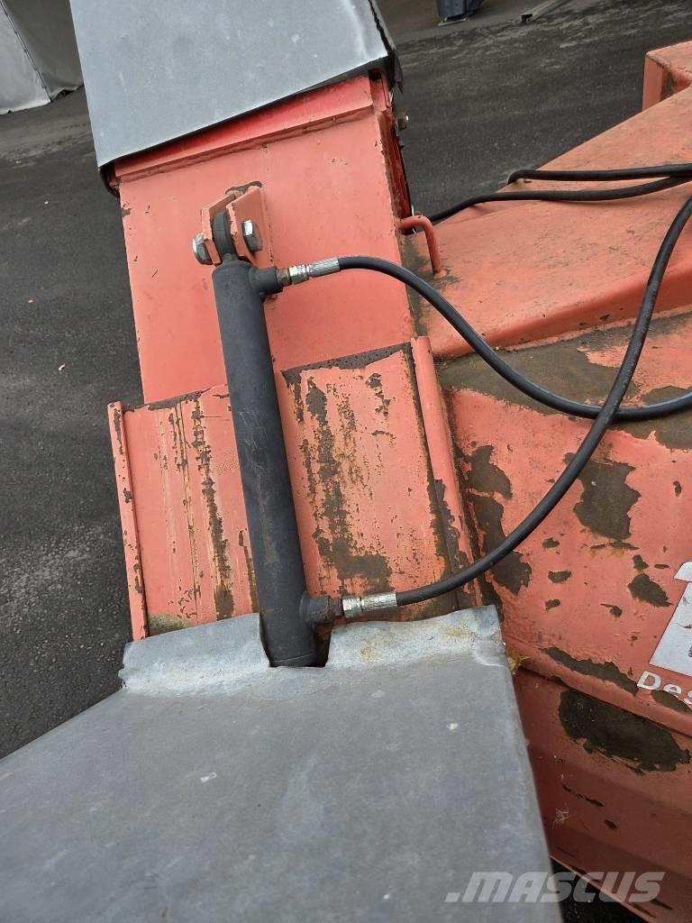 Esko LL 312 Schneefräse