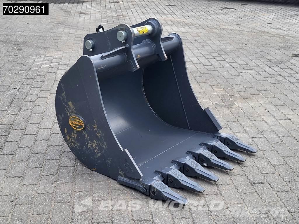 Strickland 8 Ton Schaufeln