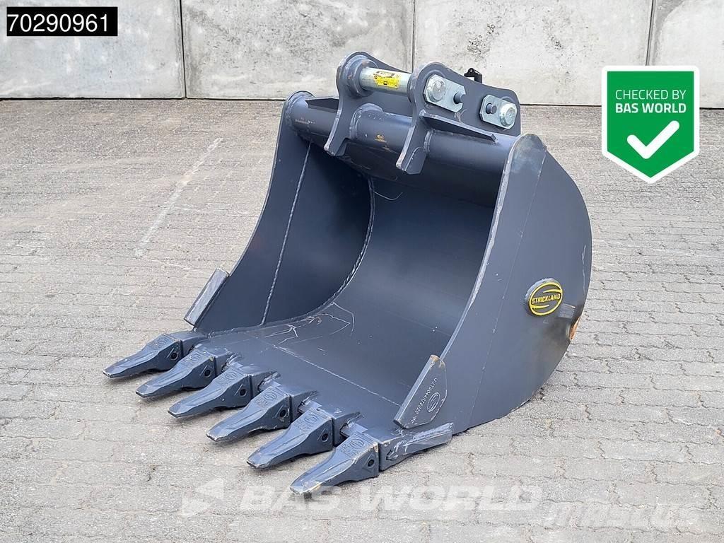 Strickland 8 Ton Schaufeln