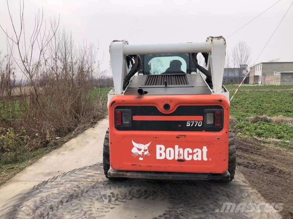 Bobcat T 770 Kompaktlader