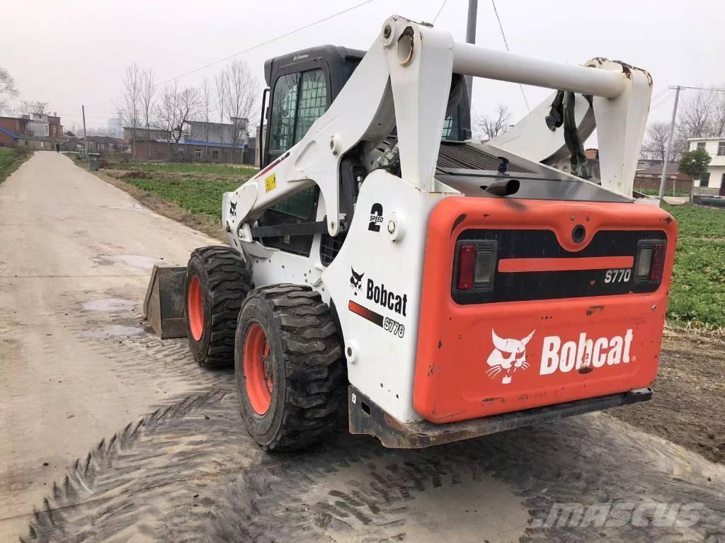 Bobcat T 770 Kompaktlader