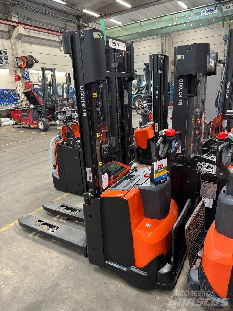 Toyota SWE120L Deichselstapler