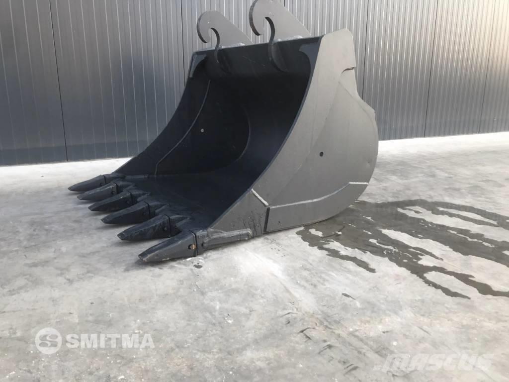  Smitma CW40 18-23t Schaufeln