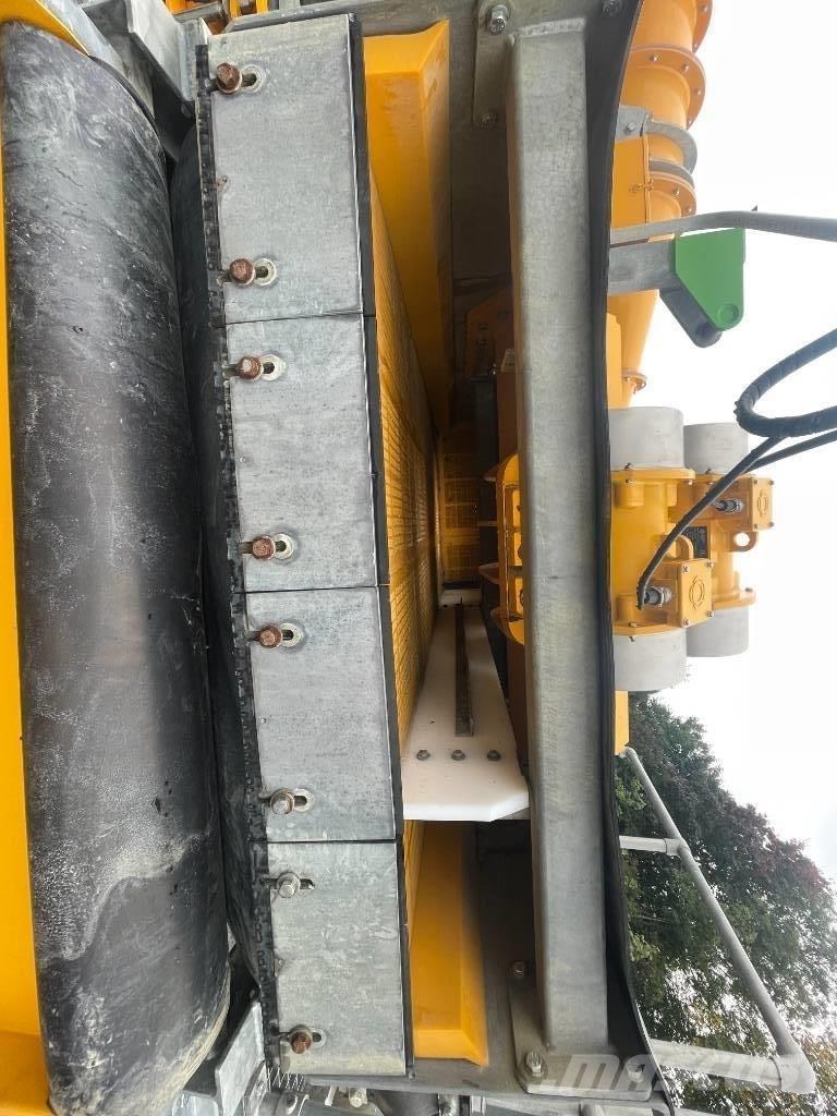 BAUER MAT BE 250-60 Sonstige Baumaschinen