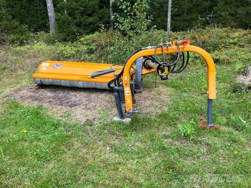 Ferri ZTE2300 Mulcher