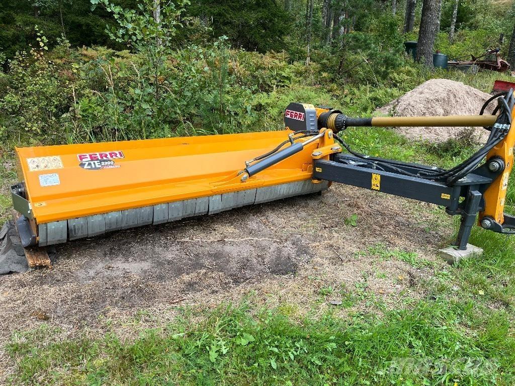 Ferri ZTE2300 Mulcher