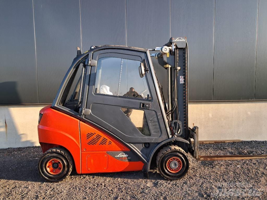 Linde H 20 D Dieselstapler