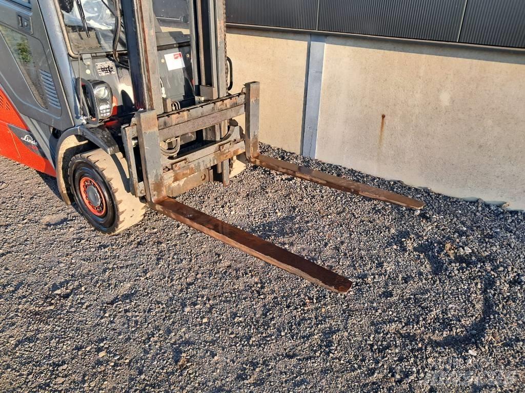 Linde H 20 D Dieselstapler