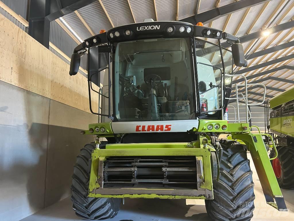 CLAAS Lexion 770 Mähdrescher