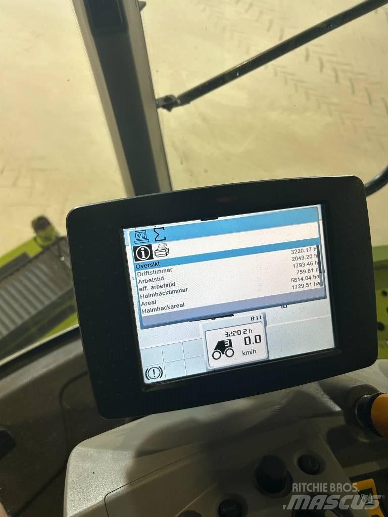 CLAAS Lexion 770 Mähdrescher