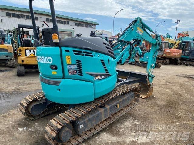 Kobelco SK30SR-6 Minibagger < 7t