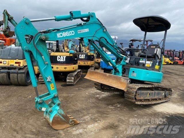 Kobelco SK30SR-6 Minibagger < 7t