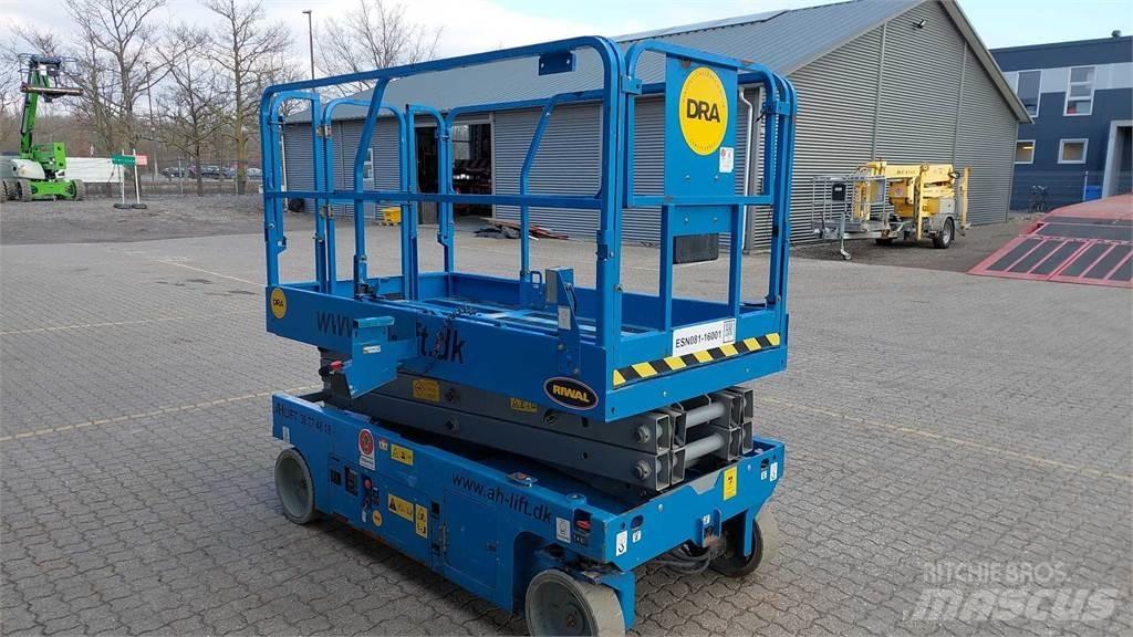 Genie GS2046 Scheren-Arbeitsbühnen