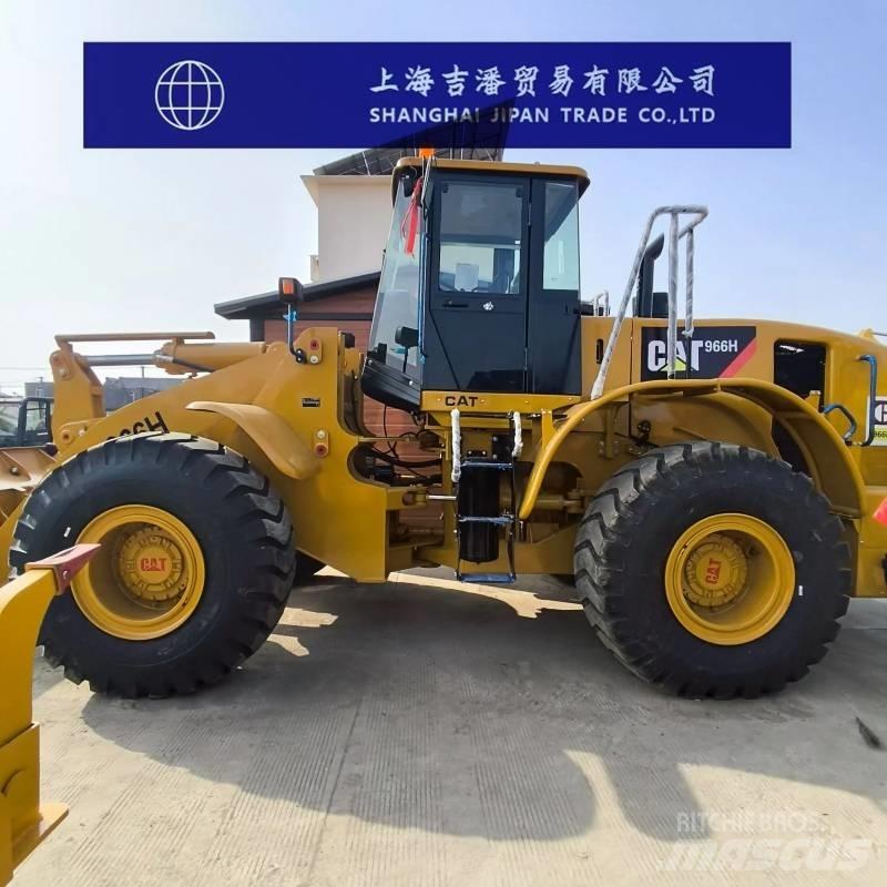 CAT 966 H Radlader