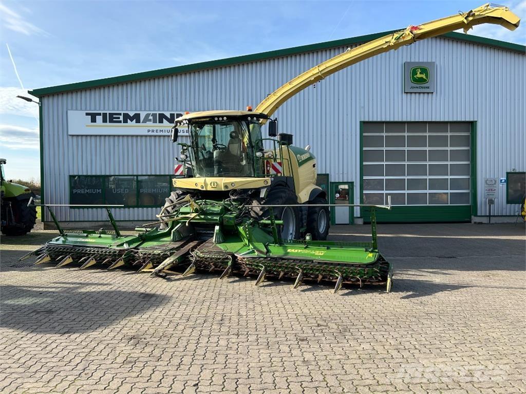 Krone BigX 780 Feldhäcksler