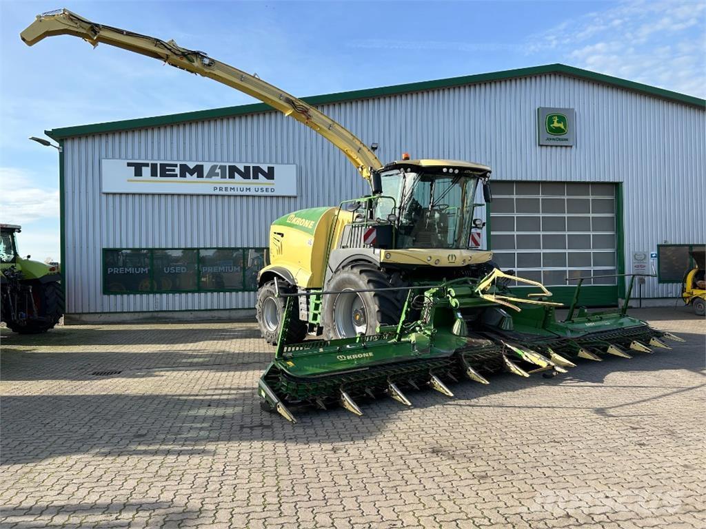 Krone BigX 780 Feldhäcksler