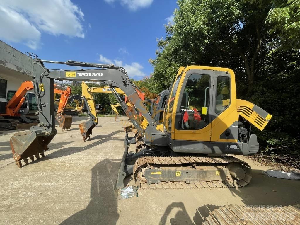 Volvo EC 60 B Raupenbagger