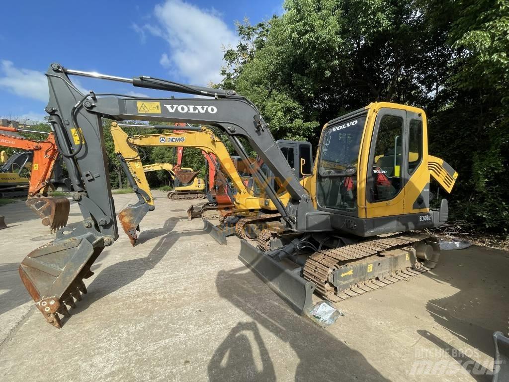 Volvo EC 60 B Raupenbagger