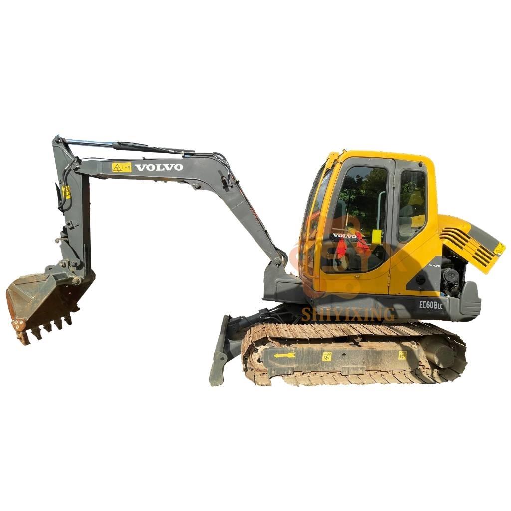 Volvo EC 60 B Raupenbagger