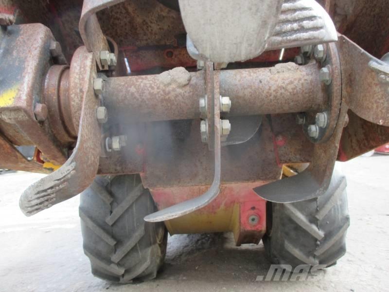 Barreto 1320H Zweirädrige Traktoren und Grubber