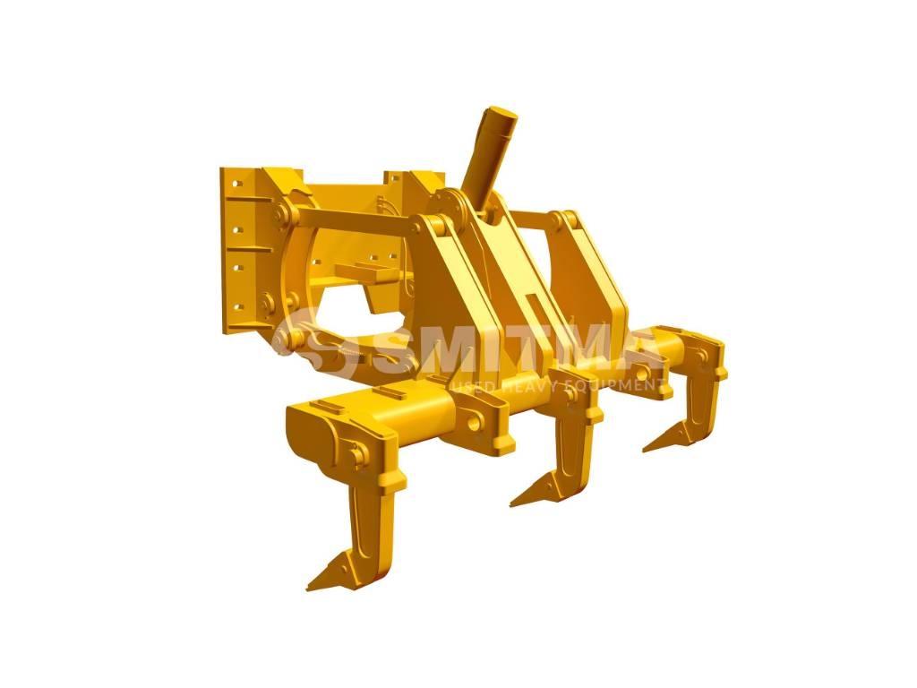 Volvo G930 Aufreisser