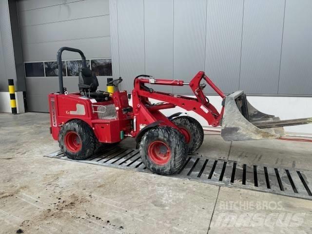 Knikmops KM250 Minilader