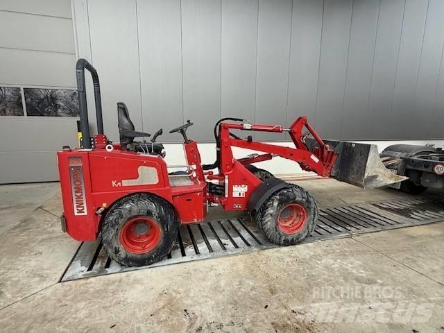Knikmops KM250 Minilader