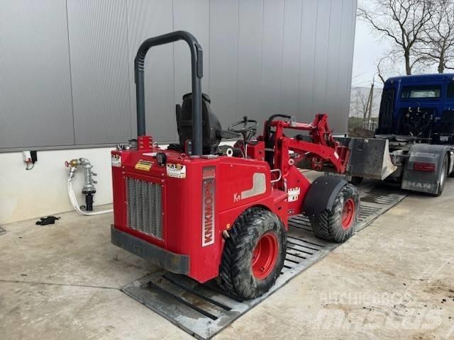 Knikmops KM250 Minilader