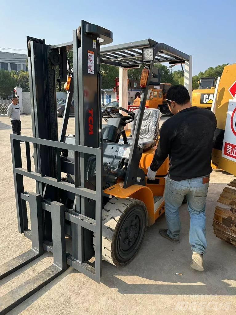 TCM FD30T6 Dieselstapler